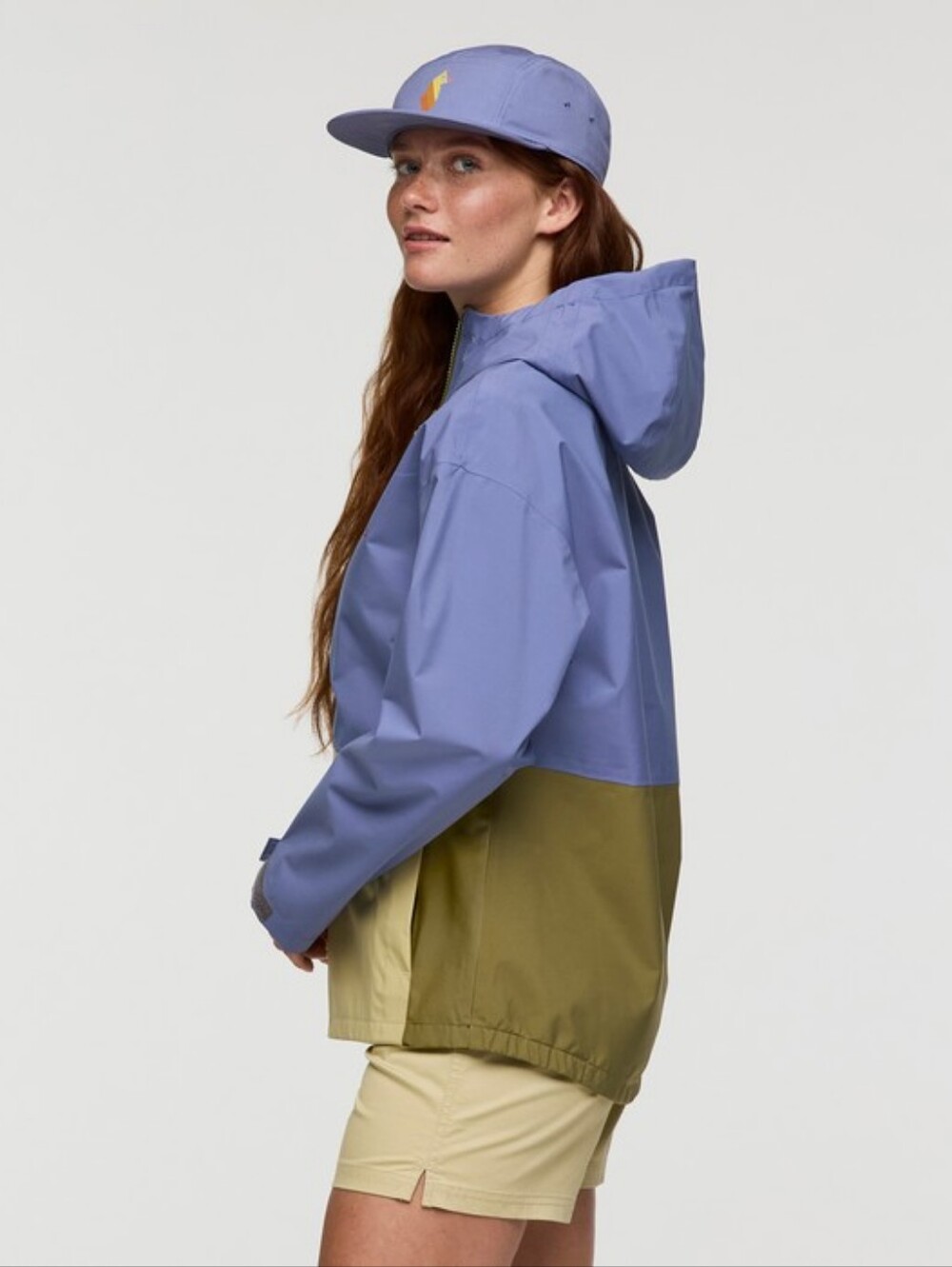 Cotopaxi Cielo Rain Jacket - Women's Large - Picture 3 of 8